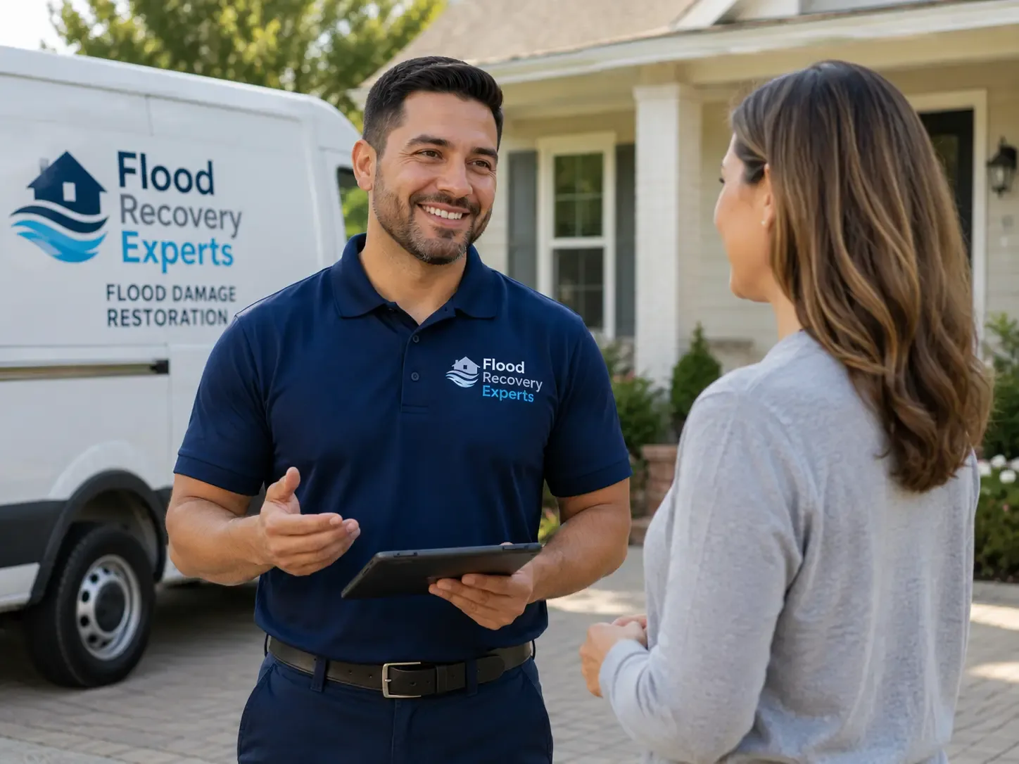 Flood Damage Cleanup Sandy Lake, PA FAQs